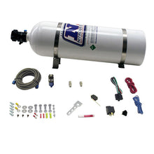 Load image into Gallery viewer, Nitrous Express Diesel Dry Nitrous Kit w/15lb Bottle/Mounting Hardware for 50HP
