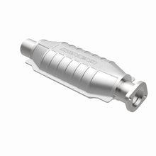 Load image into Gallery viewer, MagnaFlow Direct Fit Catalytic Converter 86-89 Nissan D21