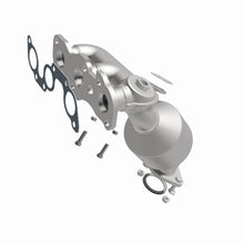 Load image into Gallery viewer, MagnaFlow Direct Fit Catalytic Converter 02-03 Lexus ES300 3.0L mani