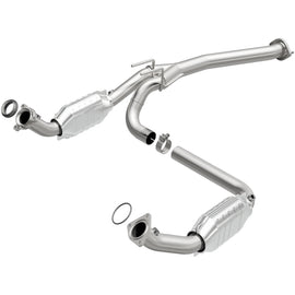 MagnaFlow Direct Fit Catalytic Converter 03- Chevy Express 4.3L/5.4L