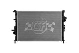 CSF 13-16 Ford Escape 1.6L OEM Plastic Radiator