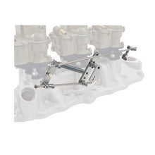 Load image into Gallery viewer, Edelbrock Carburetor Two-Barrel Progressive Throttle Linkage Kit 3X2