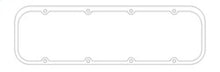 Load image into Gallery viewer, Cometic Chevrolet Gen-1 Small Block V8 .094in Fiber Valve Cover Gasket Splayed Valve Head