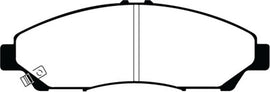 EBC 07-13 Acura MDX 3.7 Yellowstuff Front Brake Pads