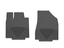 Load image into Gallery viewer, WeatherTech 14+ Chevrolet Impala Front Rubber Mats - Black