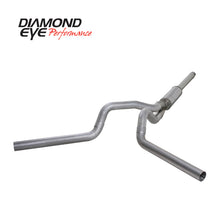 Load image into Gallery viewer, Diamond Eye KIT 4in Catback DUAL AL: 94-97 FORD 7.3L F250/F350 PWRSTROKE