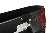 UnderCover 05-15 Toyota Tacoma 6ft SE Bed Cover - Black Textured (Req Factory Deck Rails)