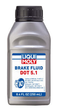 Load image into Gallery viewer, LIQUI MOLY 250mL Brake Fluid DOT 5.1 - Single