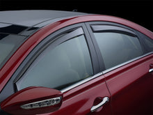 Load image into Gallery viewer, WeatherTech 15+ Hyundai Sonata Front and Rear Side Window Deflectors - Dark Smoke