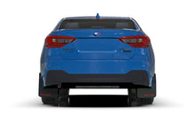 Load image into Gallery viewer, Rally Armor 20-22 Subaru Legacy Black UR Mud Flap w/ Red Logo