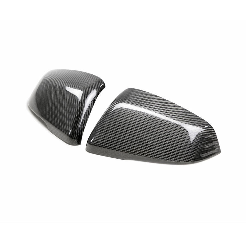 Seibon 2020 Toyota GR Supra Carbon Fiber Mirror Caps
