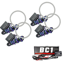 Load image into Gallery viewer, Oracle Land Rover Range Rover Sport 06-09 Halo Kit - ColorSHIFT w/ BC1 Controller