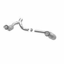 Load image into Gallery viewer, MagnaFlow Direct Fit Catalytic Converter 06-07 Ram 1500 4.7L Underbody