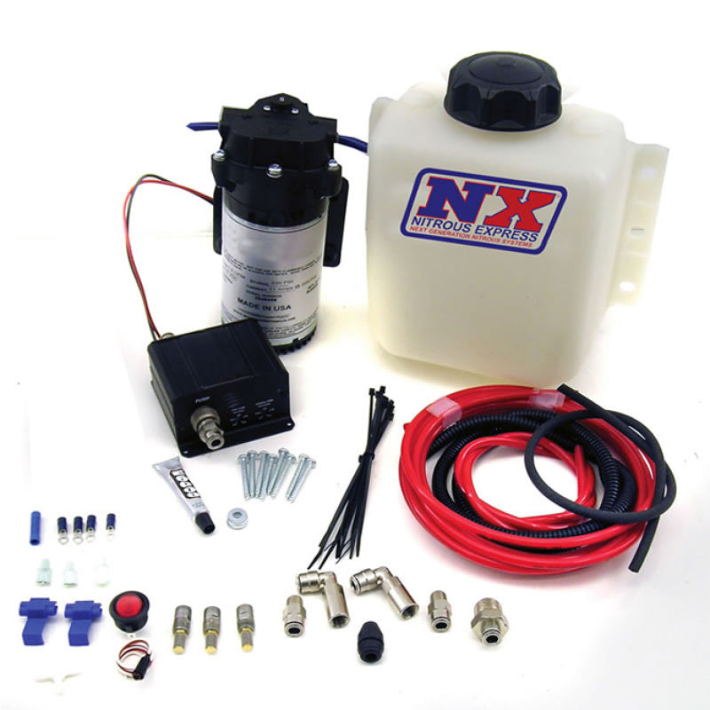 Nitrous Express Water Injection Gas Stage II GM MAF