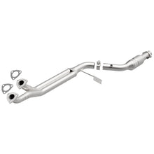 Load image into Gallery viewer, MagnaFlow Direct Fit Catalytic Converter 97-98 BMW Z3 6 2.8L