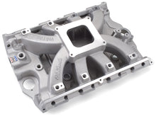 Load image into Gallery viewer, Edelbrock 390-428 Ford FE Victor EFI Manifold 4150 Flange Mounting