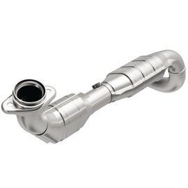 MagnaFlow Direct Fit Catalytic Converter 03-04 Ford Expedition 5.4L V8 Driver Side
