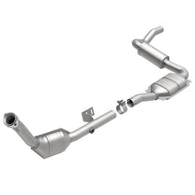 Load image into Gallery viewer, MagnaFlow Direct Fit Catalytic Converter 2003 Mercedes ML320 3.2L