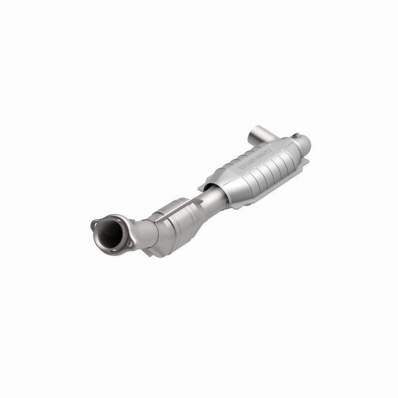 MagnaFlow Direct Fit Catalytic Converter 97-98 F150/F250 4.6L 4Wd D/