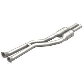 MagnaFlow Direct Fit Catalytic Converter BMW 3 01-06 Rear OEM