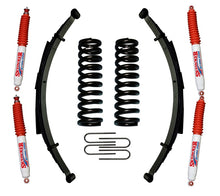 Load image into Gallery viewer, Skyjacker 3.5-4" 78-79 BRO W/REAR SPR