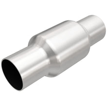 Load image into Gallery viewer, MagnaFlow Universal Catalytic Converter 2inch Preconv.