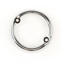 Load image into Gallery viewer, Omix Parking Light Bezel Chrome 50-64 Willys Models