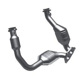 MagnaFlow Direct Fit Catalytic Converter 03 Ranger/BSer 3.0 frnt 50S