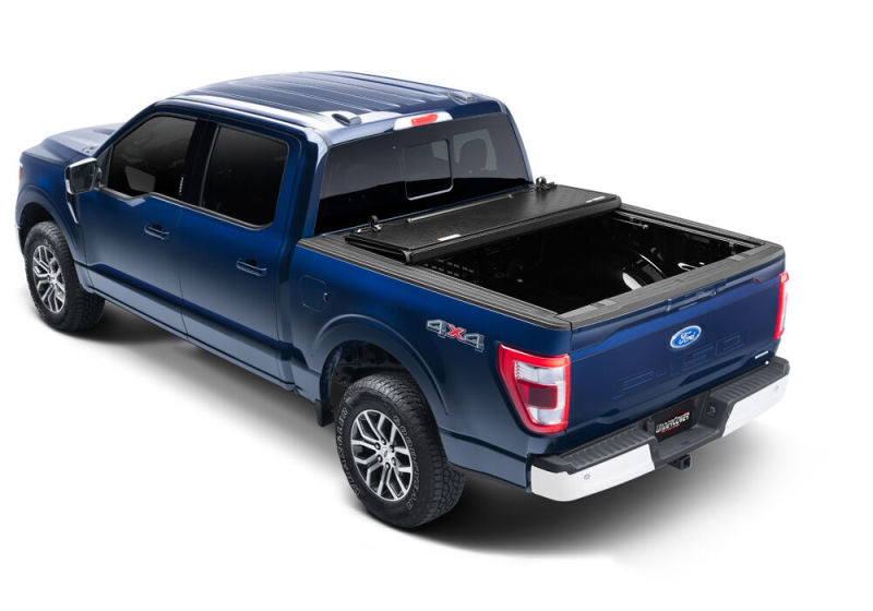 UnderCover 2021+ Ford F-150 Crew Cab 8ft Armor Flex Bed Cover