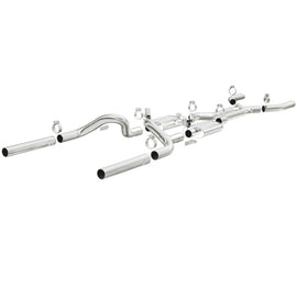 MagnaFlow Sys Cat-Back 64.5-66 Ford Mustang 3inch