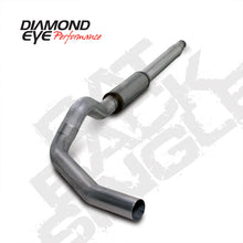 Load image into Gallery viewer, Diamond Eye KIT 5in Catback Single SS: 94-97 FORD 7.3L F250/F350 PWRSTROKE