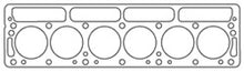 Load image into Gallery viewer, Cometic Triumph TR6 76mm .043 inch Copper 6-Cylinder Head Gasket