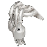MagnaFlow Direct Fit Catalytic Converter 06-08 Eclipse 2.4 Manifold OE