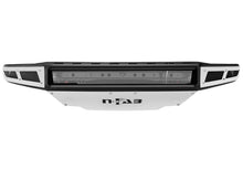 Load image into Gallery viewer, N-Fab M-RDS Front Bumper 14-17 Toyota Tundra - Tex. Black w/Silver Skid Plate