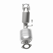 Load image into Gallery viewer, MagnaFlow Direct Fit Catalytic Converter 07-08 G35/37/350Z Driver Side OEM