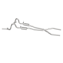 Load image into Gallery viewer, MagnaFlow Sys Cat-Back 64-67 GM A-Body 3inch