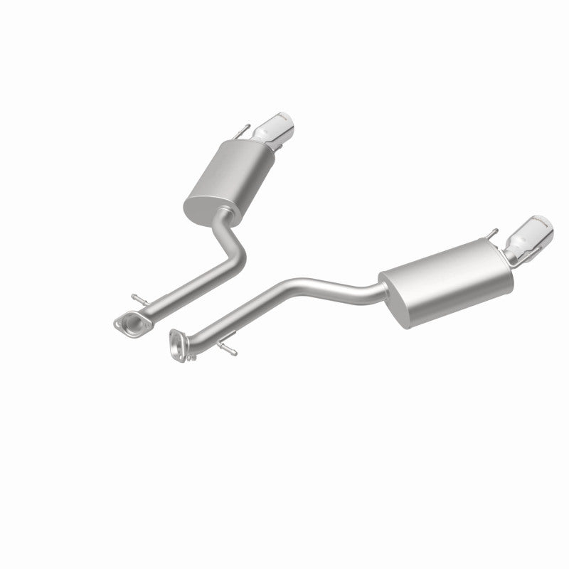 MagnaFlow SYS Axle-Back 14-18 Lexus IS350 3.5L