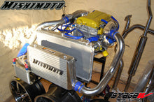 Load image into Gallery viewer, Mishimoto 95-98 Nissan 240sx S14 SR20DET Aluminum Radiator
