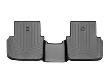 Load image into Gallery viewer, WeatherTech 2015+ Acura TLX (Does Not Fit AWD Models) Rear FloorLiner - Black