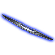 Load image into Gallery viewer, Oracle Chrysler Illuminated LED Sleek Wing - Blue