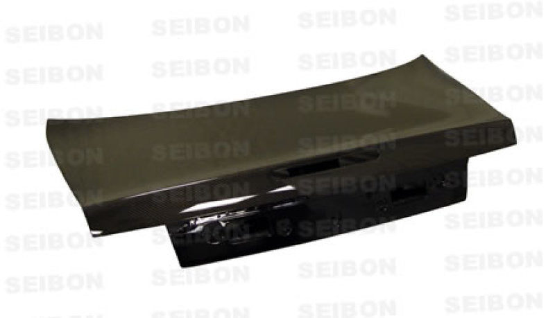 Seibon 95-98 Nissan 240SX OEM-style Carbon Fiber Trunk Lid