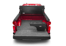 Load image into Gallery viewer, UnderCover 2022 Toyota Tundra Passengers Side Swing Case (Will Not Fit w/Trail Boxes) Black Smooth