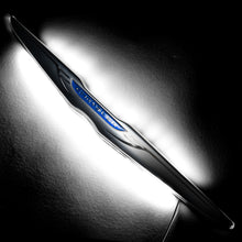 Load image into Gallery viewer, Oracle Chrysler Illuminated LED Sleek Wing - White
