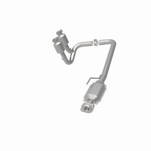 Load image into Gallery viewer, MagnaFlow Direct Fit Catalytic Converter 04-06 Wrangler 4.0L