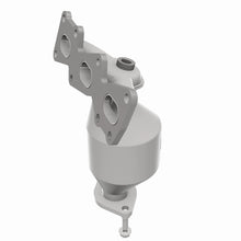 Load image into Gallery viewer, MagnaFlow Direct Fit Catalytic Converter 09-10 Hyundai Sonata 3.3L