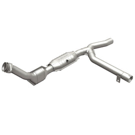 MagnaFlow Direct Fit Catalytic Converter 00-01 Ford F-150 4.6L 2wd