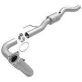 MagnaFlow Direct Fit Catalytic Converter 02-03 Avalanche 8.1 DS OEM