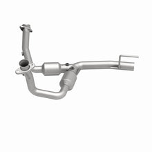 Load image into Gallery viewer, MagnaFlow Direct Fit Catalytic Converter 99-01 G Cherokee 4.7 fr OEM