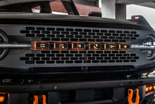 Load image into Gallery viewer, ORACLE Lighting Universal Illuminated LED Letter Badges - Matte Blk Surface Finish - W