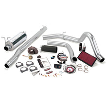 Load image into Gallery viewer, Banks Power 99 Ford 7.3L F250/350 Man Stinger-Plus System - SS Single Exhaust w/ Black Tip